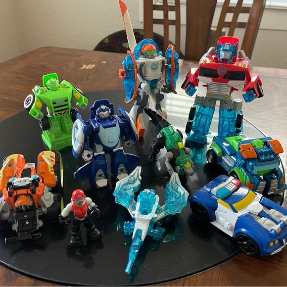 Transformers - Picture 2 of 2